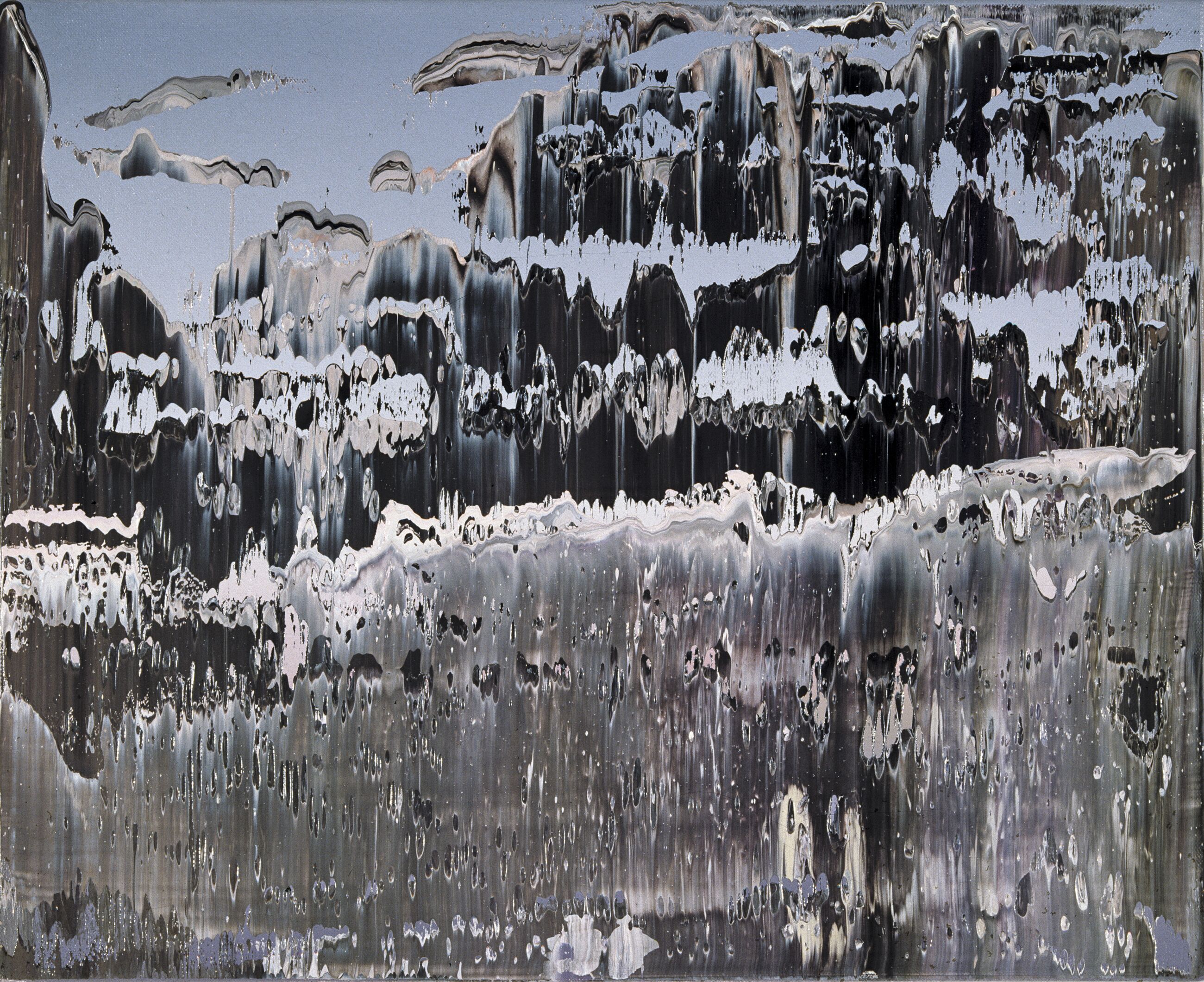 Gerhard Richter - Engadin - Hauser & Wirth